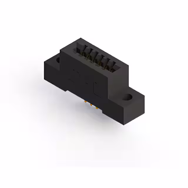 392-006-542-104 EDAC Inc.  Edgeboard Connectors